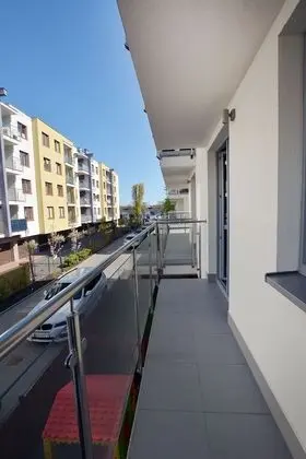 Apart Daire (Bursztynowy, Baltycka 16D/13)