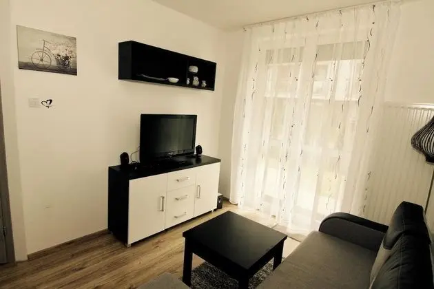 Apart Daire (Bursztynowy, Baltycka 16D/5)