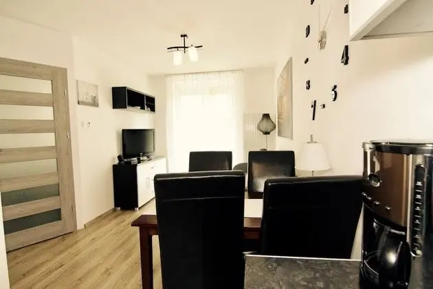 Apart Daire (Bursztynowy, Baltycka 16D/5)