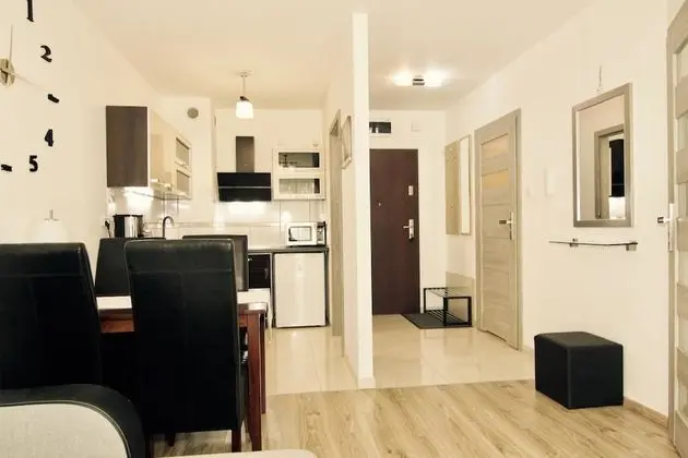 Apart Daire (Bursztynowy, Baltycka 16D/5)