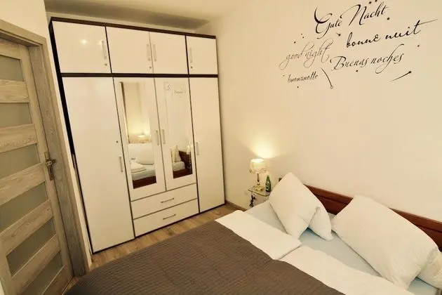 Apart Daire (Bursztynowy, Baltycka 16D/5)