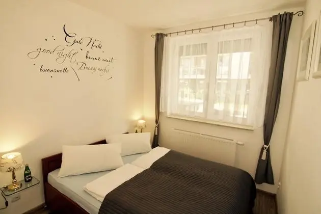 Apart Daire (Bursztynowy, Baltycka 16D/5)