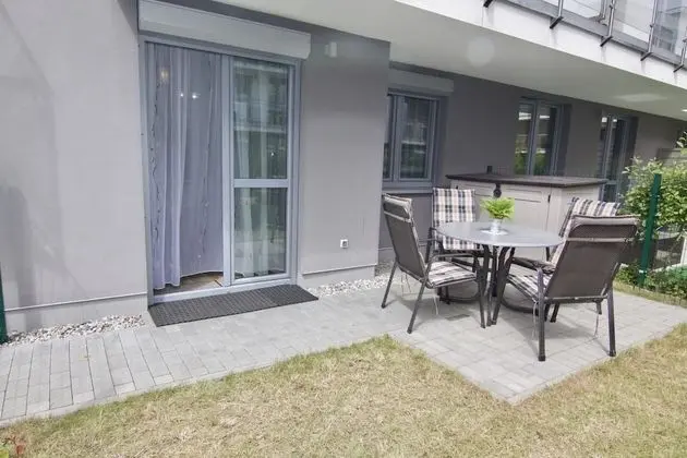 Apart Daire (Bursztynowy, Baltycka 16D/5)