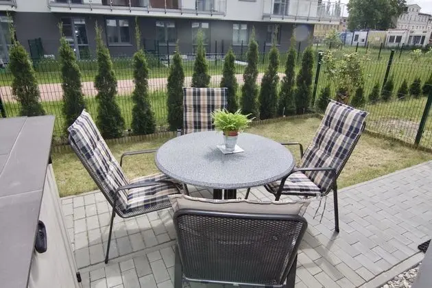 Apart Daire (Bursztynowy, Baltycka 16D/5)