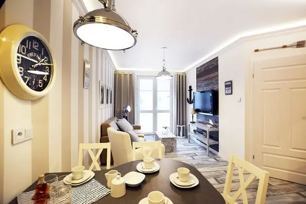 Apart Daire (Skandynawski, Baltycka 16A/16)