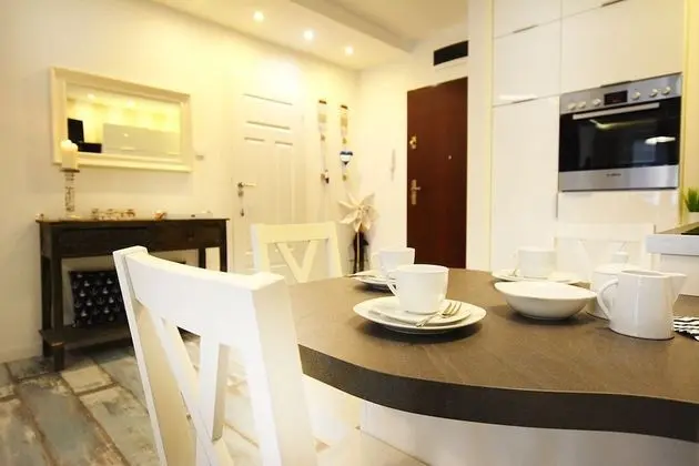 Apart Daire (Skandynawski, Baltycka 16A/16)