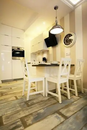 Apart Daire (Skandynawski, Baltycka 16A/16)