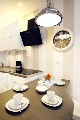 Apart Daire (Skandynawski, Baltycka 16A/16)