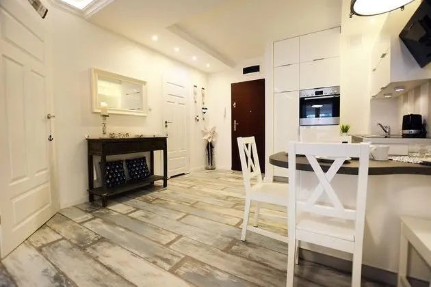 Apart Daire (Skandynawski, Baltycka 16A/16)