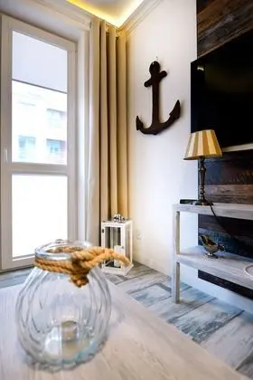 Apart Daire (Skandynawski, Baltycka 16A/16)