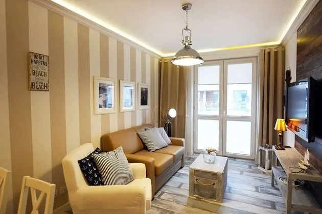 Apart Daire (Skandynawski, Baltycka 16A/16)