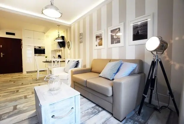 Apart Daire (Skandynawski, Baltycka 16A/16)