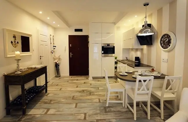 Apart Daire (Skandynawski, Baltycka 16A/16)