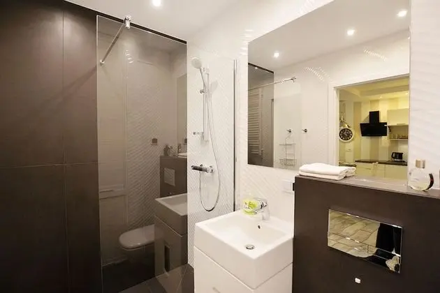 Apart Daire (Skandynawski, Baltycka 16A/16)