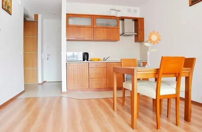 Apart Daire (Sloneczny, Muszelkowa 1/19)