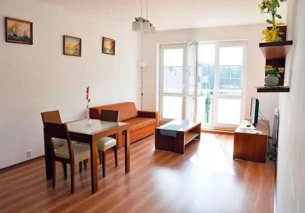Apart Daire (Sloneczny, Muszelkowa 1/19)