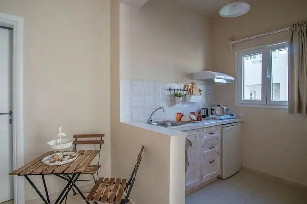 Superior Triple One Bedroom Apartment