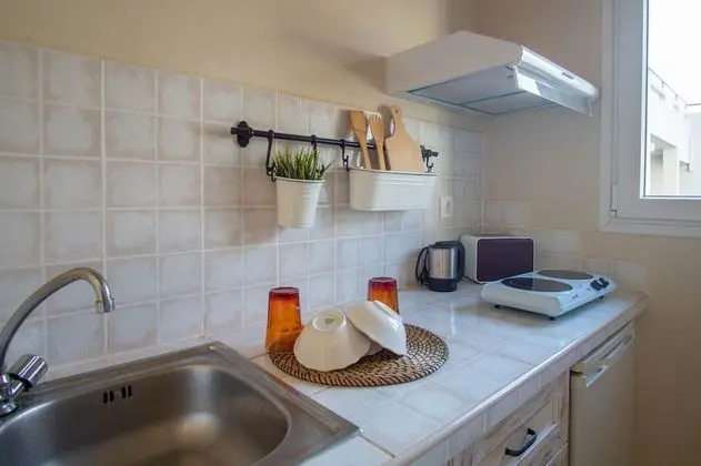 Superior Triple One Bedroom Apartment