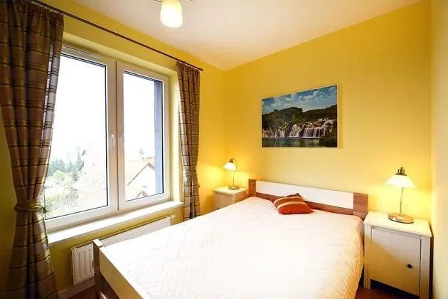 Apart Daire (Pogodny 2, Wylotowa 83 m 37)