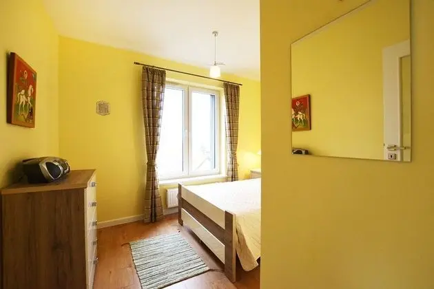 Apart Daire (Pogodny 2, Wylotowa 83 m 37)