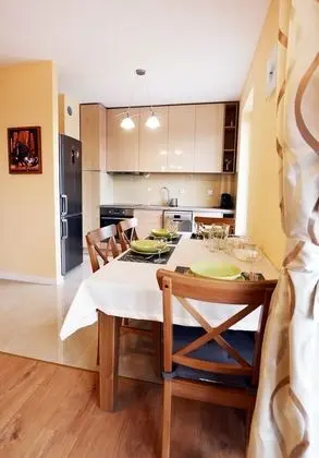 Apart Daire (Pogodny 2, Wylotowa 83 m 37)
