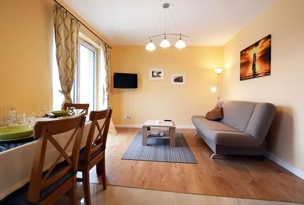 Apart Daire (Pogodny 2, Wylotowa 83 m 37)
