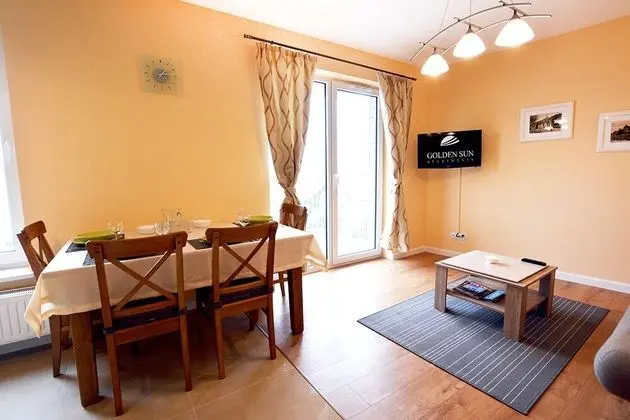 Apart Daire (Pogodny 2, Wylotowa 83 m 37)