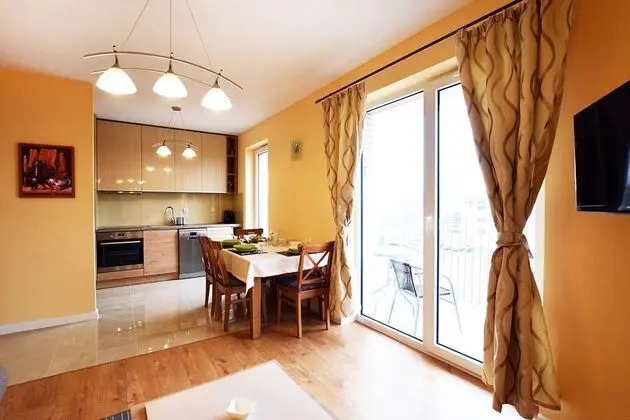 Apart Daire (Pogodny 2, Wylotowa 83 m 37)