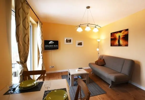Apart Daire (Pogodny 2, Wylotowa 83 m 37)