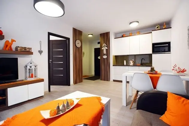 Apart Daire (Klonowa 17 F m8)