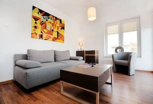 Apart Daire (Polanki,Klonowa 17, A m404)