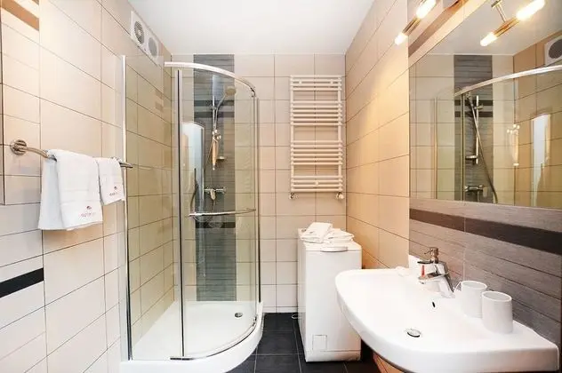 Apart Daire (Polanki,Klonowa 17, A m404)