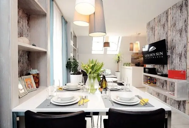 Apart Daire (Kapitanski, Morska 2/15)