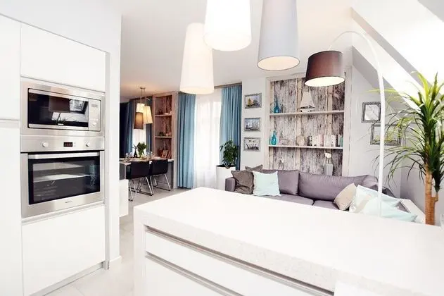 Apart Daire (Kapitanski, Morska 2/15)