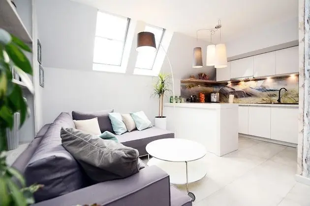 Apart Daire (Kapitanski, Morska 2/15)