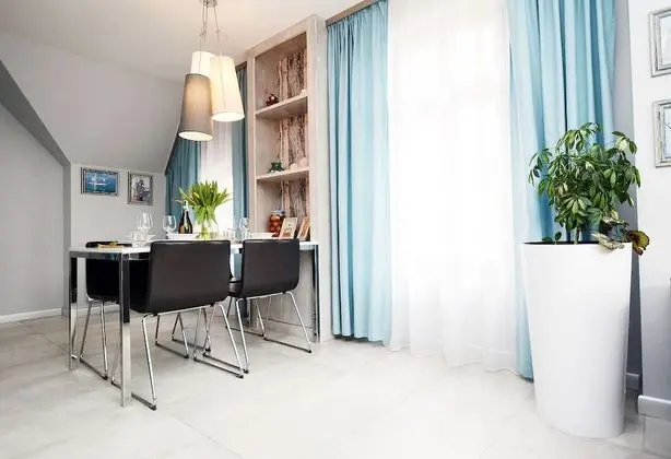 Apart Daire (Kapitanski, Morska 2/15)