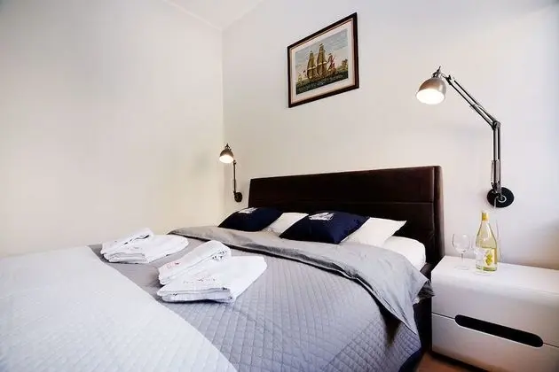 Exclusive Apart Daire (Morska 2/8)