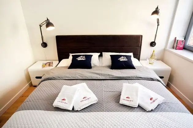 Exclusive Apart Daire (Morska 2/8)