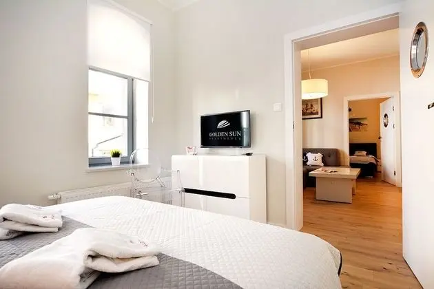 Exclusive Apart Daire (Morska 2/8)