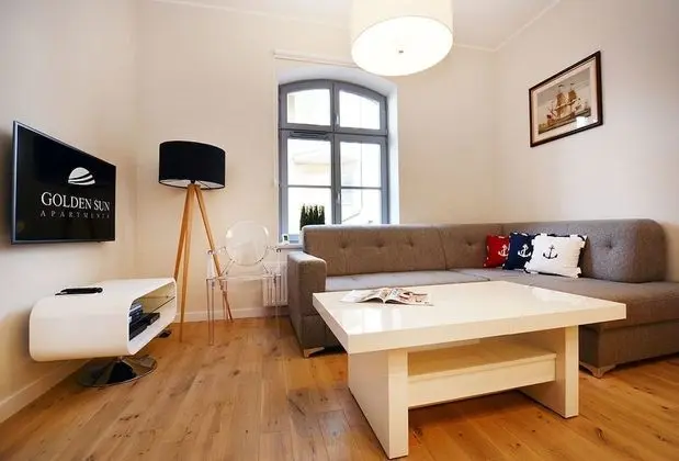 Exclusive Apart Daire (Morska 2/8)