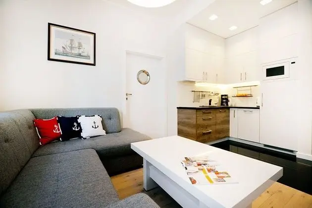 Exclusive Apart Daire (Morska 2/8)