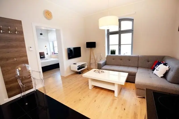 Exclusive Apart Daire (Morska 2/8)