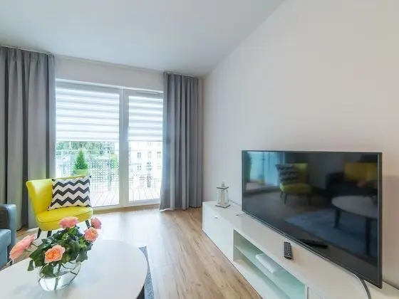 Apart Daire (Solna 11/A/202)