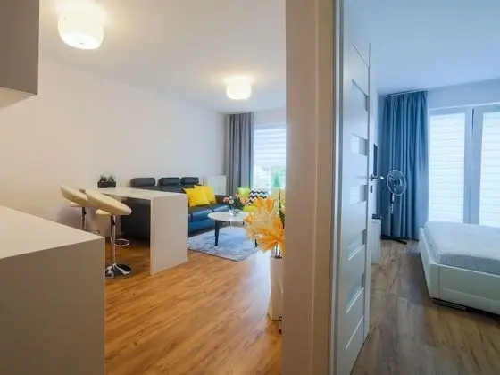 Apart Daire (Solna 11/A/202)
