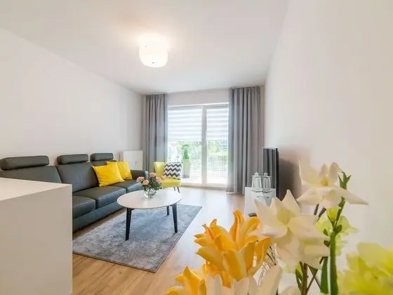 Apart Daire (Solna 11/A/202)