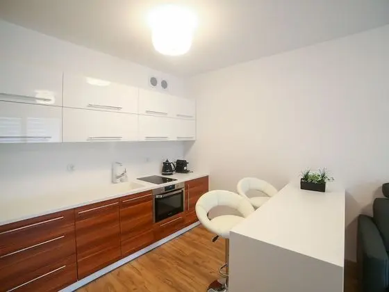 Apart Daire (Solna 11/A/202)
