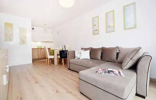 Apart Daire (Solny 11/B/404)