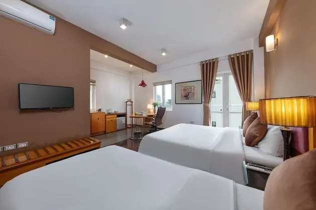 Family Oda, Şehir Manzaralı