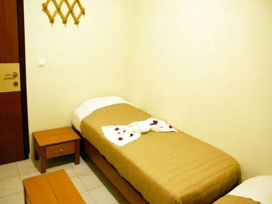 Apart Daire, 2 Yatak Odası