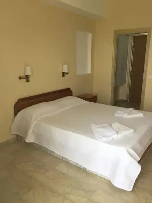 Tek Büyük Yataklı Oda, Balkon, Deniz Manzaralı